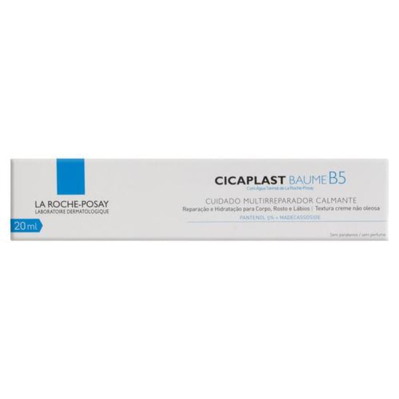 Cicaplast Baume B5 - La Roche-Posay - 20ml