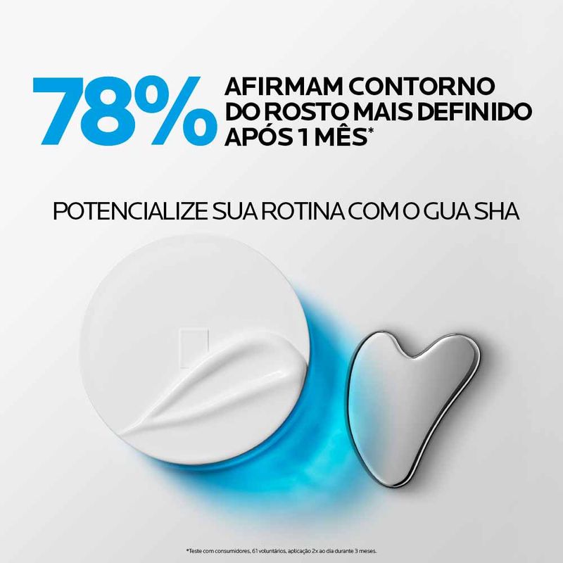 Creme Facial Antirrugas Superativado La Roche-Posay Hyalu B5 50g