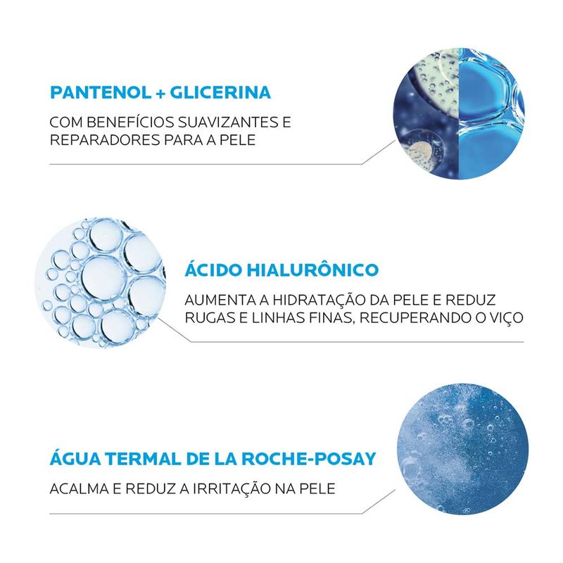 Sérum Facial Reparador La Roche-Posay Cicaplast B5 30ml